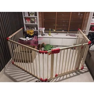 Cũi 3D Playpen 4 cánh
