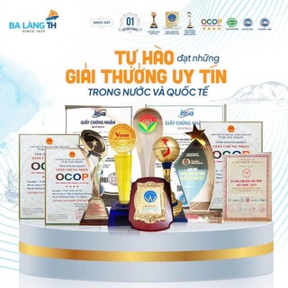 Mắm Tôm Đặc Biệt Ba Làng TH 550gr
