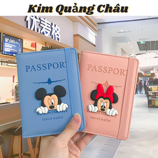  Túi Đựng Hộ Chiếu Passport Ví Đựng Hộ Chiếu Xinh 