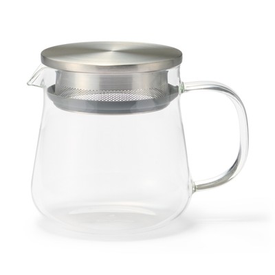 Bình Thủy Tinh Chịu Nhiệt MUJI
