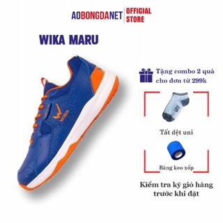 Giày Wika Maru, Giày Cầu Lông, Bóng Chuyền Chính Hãng, Giày Thể Thao Chuyên Dụng Cao Cấp Mềm Ôm Chân