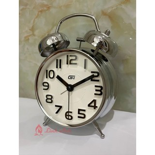 Đồng hồ Báo thức 2 Chuông Cao cấp