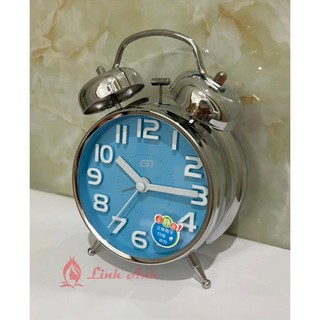 Đồng hồ Báo thức 2 Chuông Cao cấp