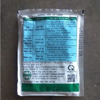 Thuốc trừ bệnh Valivithaco 5WP 80g