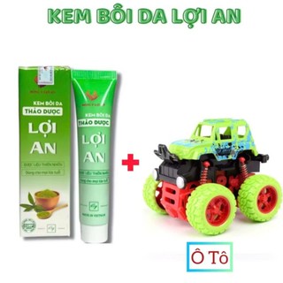 (TẶNG QUÀ XỊN) Kem bôi da Lợi an Cho Bé Chính Hãng-Hỗ trợ chàm sữa, Hăm Tả,Rôm Sảy, Mẫm ngứa cho Bé Sơ Sinh Và Trẻ Nhỏ