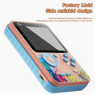 Máy chơi game G5 Handheld game console classic 500 in 1