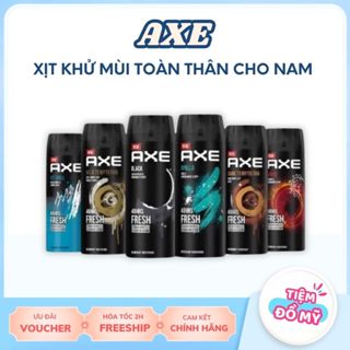 [COMBO 2 CHAI] Xịt khử mùi nam AXE 150ml
