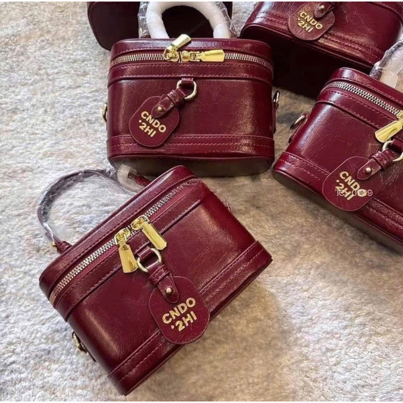 Túi CHIO Dáng Cốp Sang Chảnh size 19cm