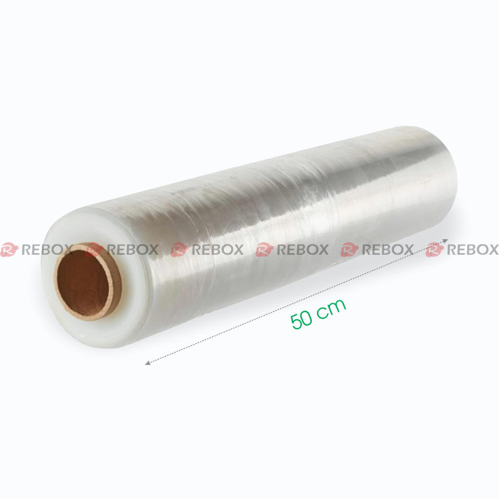 RMPEx - Cuộn PE (màng co) - Khổ 50 cm 3kg