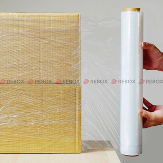 RMPEx - Cuộn PE (màng co) - Khổ 50 cm 3kg
