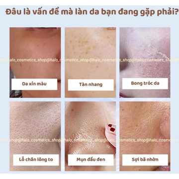 Sữa rửa mặt Vitamin C Niacinamide KANGYAN - Sữa rửa mặt trắng da Niacinamide tinh chất Vitamin C trẻ hóa, mờ thâm sạm