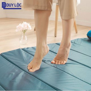 Nệm đệm gấp văn phòng, Nệm cho học sinh ngủ bán trú ở trường, Đệm ngủ trưa văn phòng, Nệm ngủ gấp gọn 1 - 2 người nằm