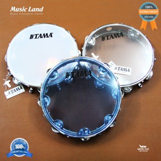 Trống Gõ Bo Inox Tama - Chính Hãng