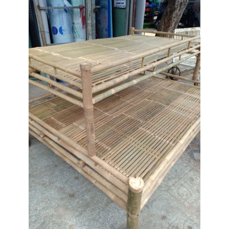Giường tre, giường 1,2m
