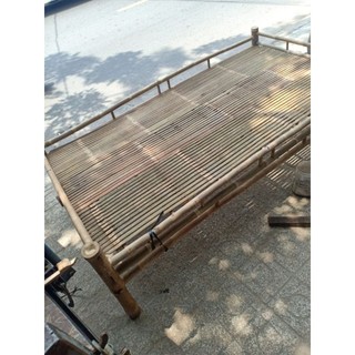 Giường tre, giường 1,2m