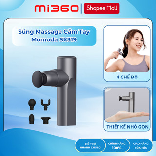 Súng Massage Cầm Tay Xiaomi Momoda SX319 Chính Hãng - BH 6 Tháng