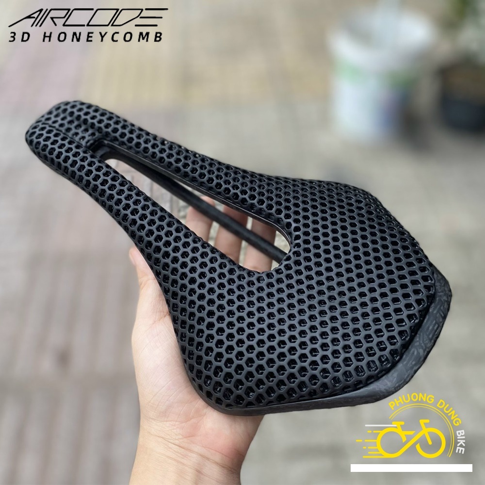 Yên xe đạp thể thao cao cấp in 3D AIRCODE