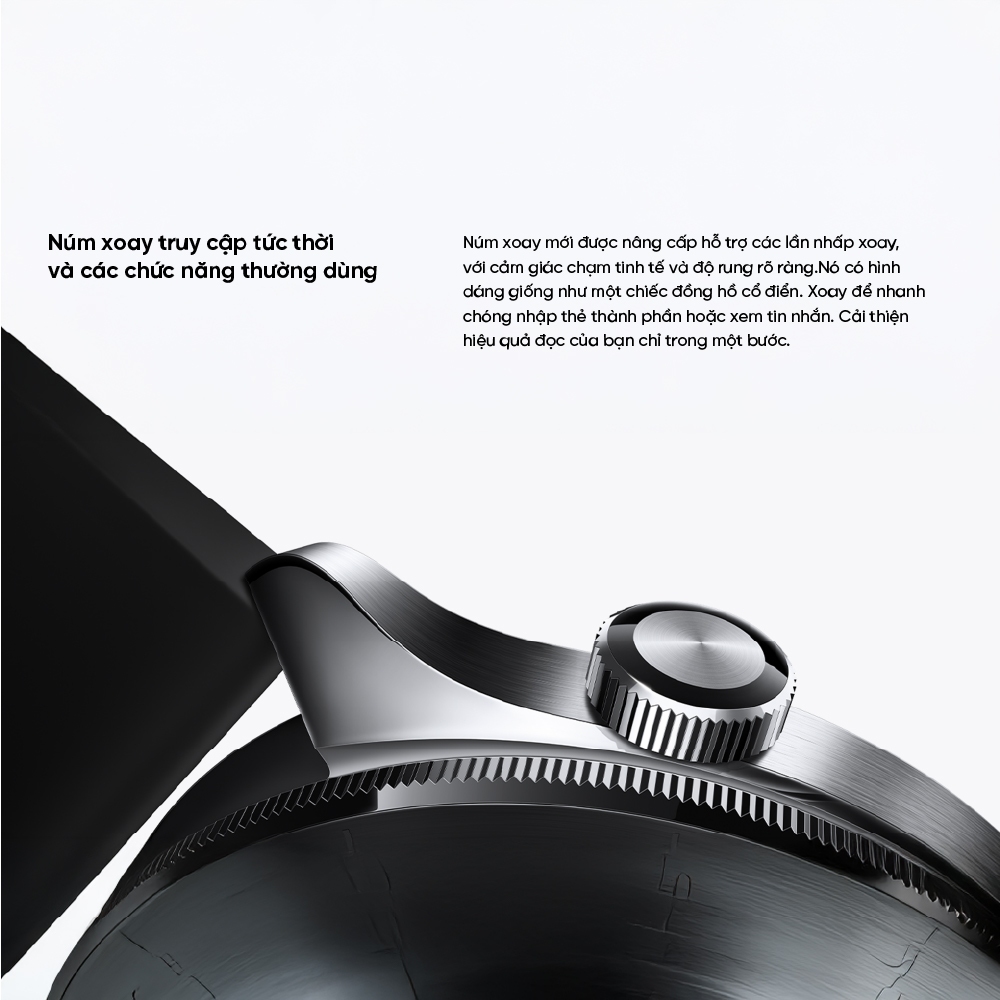 Đồng hồ thông minh Xiaomi Watch S4 - Màn hình AMOLED 1.43 inch - Pin 486mAh hoạt động lên đến 15 ngày | BigBuy360 - bigbuy360.vn