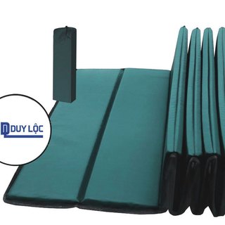 Nệm văn phòng cho 1 - 2 người nằm, Đệm ngủ gấp gọn cho học sinh ngủ bán trú ở trường, Nệm ngủ cho sinh viên ở nhà trọ