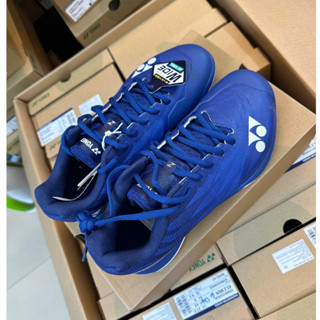  Giày Cầu Lông Yonex Aerus Z Xanh Navy Mẫu Mới Nhất 2025   IB CHO SHOP ĐỂ TƯ VẤN SIZE  