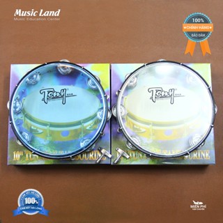 Trống Gõ Bo Inox – Lục Lạc TONY Cao Cấp - USA