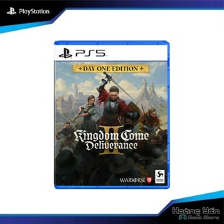 Đĩa Game Kingdom Come: Deliverance II Ps5