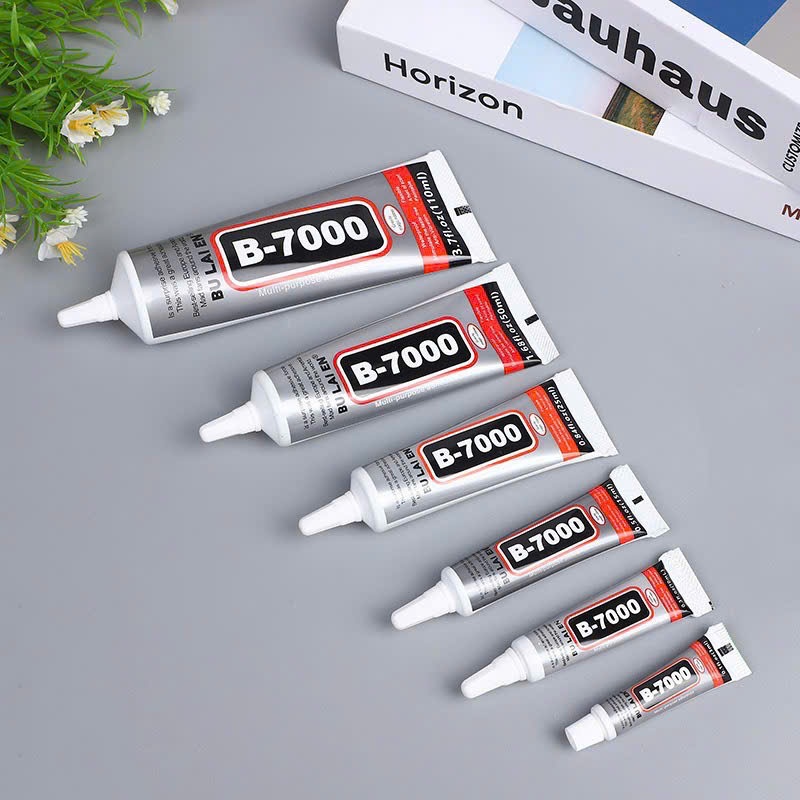 Keo B7000 3ml - Dán Chắc, Khô Nhanh, Ứng Dụng Đa Năng