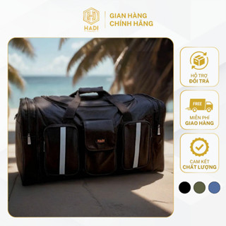 Túi Du Lịch Cỡ Lớn Đựng Quần Áo Balo Xách Tay Giỏ Đựng Đồ Đi Du Lịch HEIOU