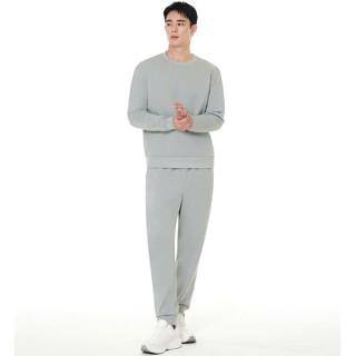 Quần jogger lót lông cừu nam Andar