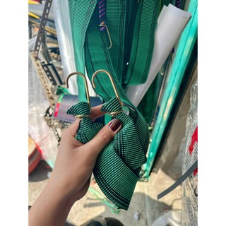 Dây ràng Pallet cố định hàng hóa - buộc hàng trên xe máy ( dây gân dẹp )