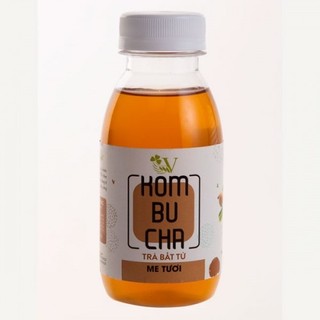 Trà lên men Kombucha Light 250ml/chai
