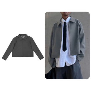 Áo khoác Eden Jack Lane, Áo khoác form rộng unisex chất liệu tuyết mưa, Local Brand Jack Lane