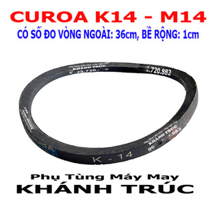Curoa K14 máy may mini gia đình