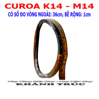 Curoa K14 máy may mini gia đình
