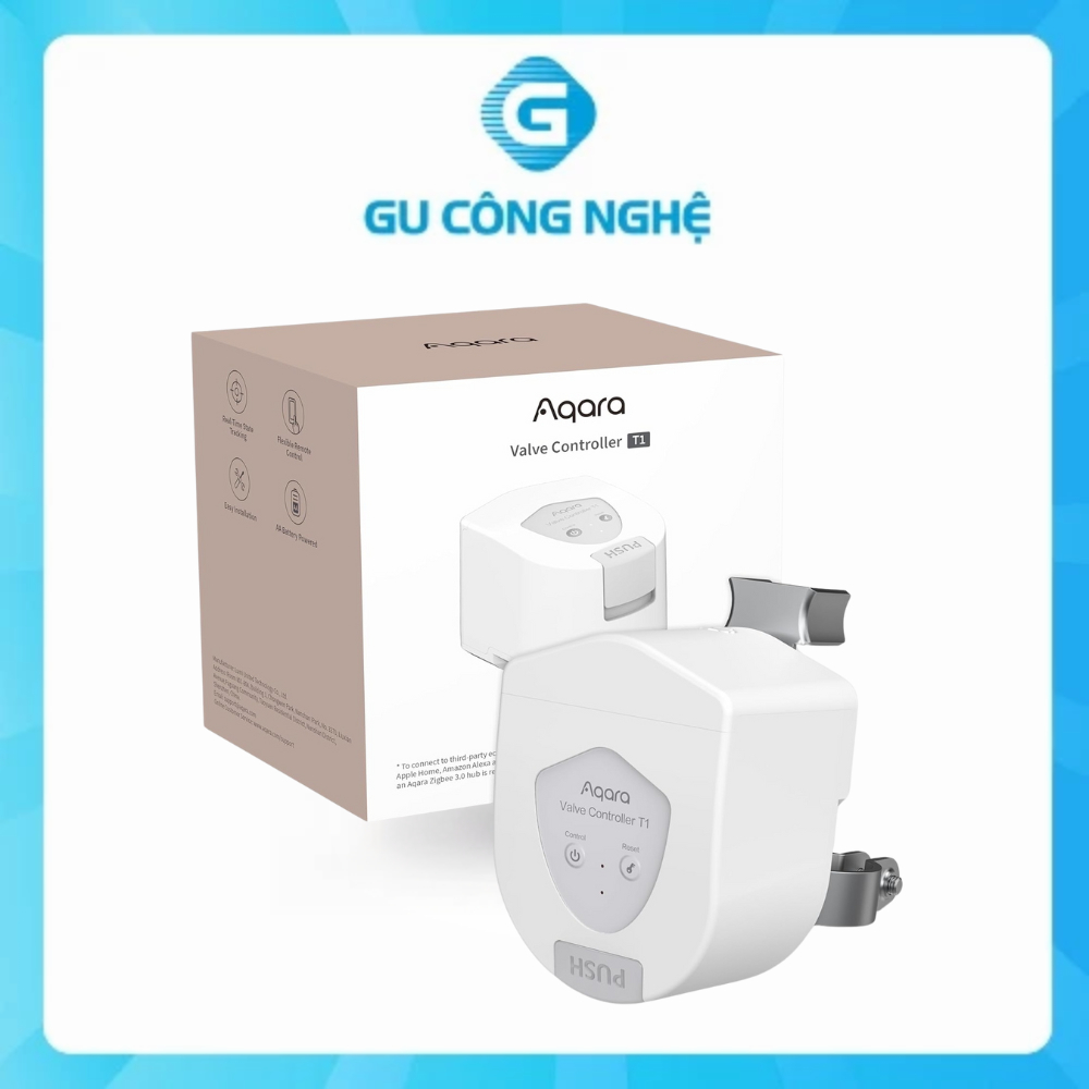 Van nước thông minh Aqara T1