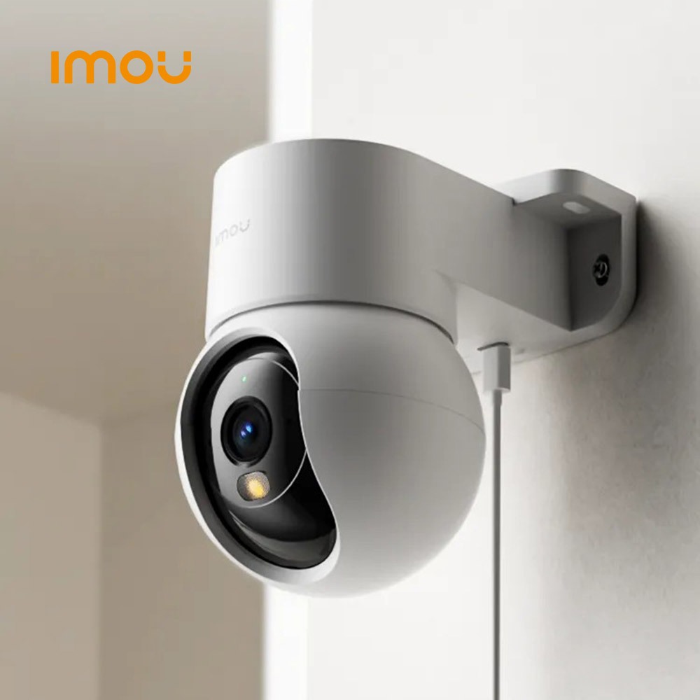 Camera Imou Ranger mini K2MP 5MP (3K) | 3MP (2K) Siêu nét. Màu đêm thông minh, còi hú báo động. | BigBuy360 - bigbuy360.vn