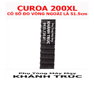 Curoa 200XL máy may mini gia đình