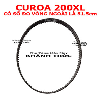 Curoa 200XL máy may mini gia đình