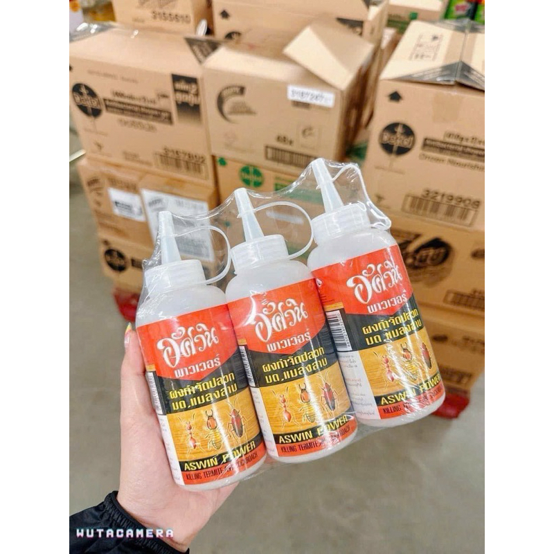 Bột diệt kiến, gián, mối, bọ cánh cứng
