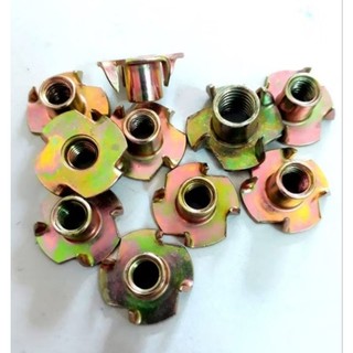  set   20-50 con   tán cấy gỗ . tán chấu .M4.M5.M6.M8.M10.M9.6 