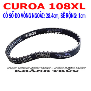 Curoa 108XL máy may mini gia đình