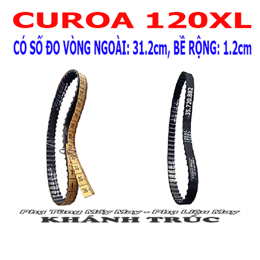 Curoa 120XL máy may mini gia đình