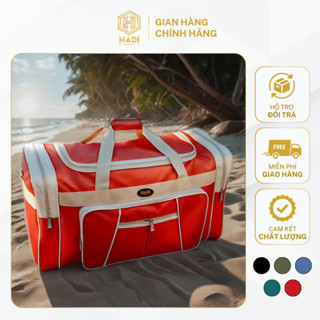 Túi xách du lịch cỡ đại - trung BIG-OXFORD sang trọng HEIOU