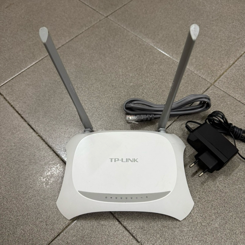 Router wifi 3G/4G Tp-Link TL-MR3420 đẹp
