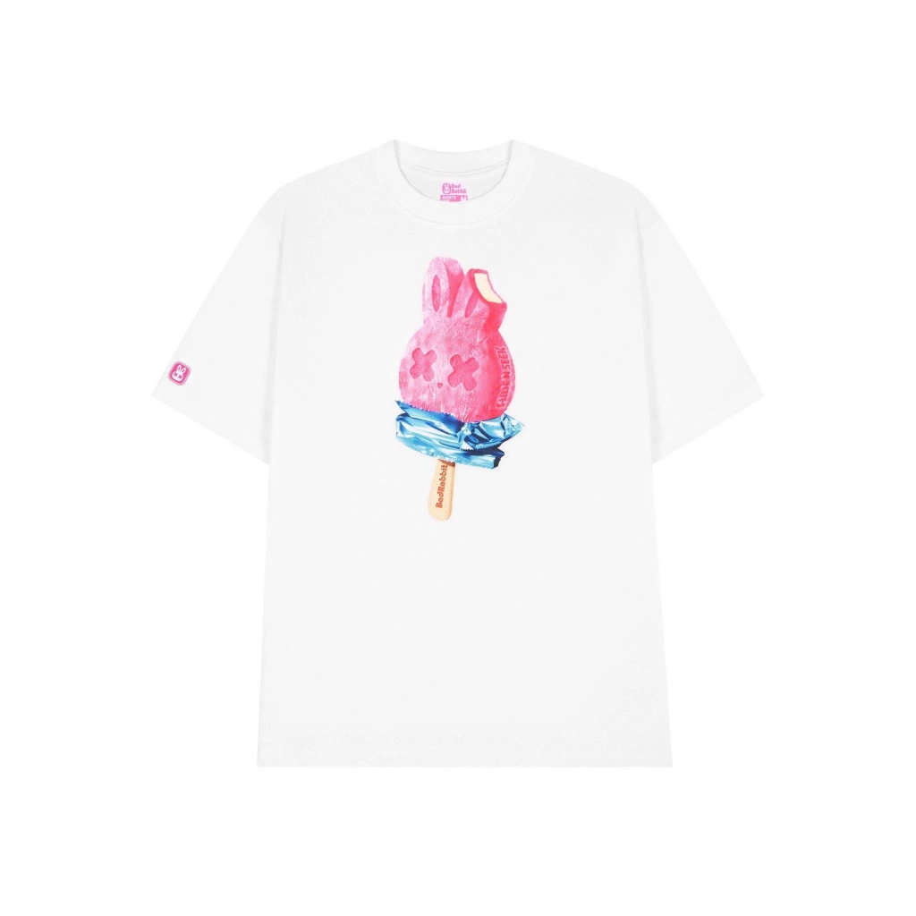 Áo Thun Gelato Rabbit Tee - Ho24 Collection - Local Brand Chính Hãng