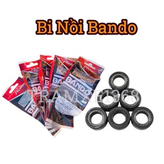  Bi nồi Bando 12g 13g 14g 15g 16g 18g chính hãng cho các dòng xe tay ga Honda Yamaha 