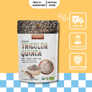  Hạt Diêm Mạch Quinoa C'LAVIE 3 Màu   ăn kiêng healthy tiểu đường gymer  