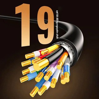Cáp HDMI 2.1 Ugreen 45430 45431 45432 45433 45434 HD175,HD 2.1 8K@60Hz ,48Gbps,30476 HD 2.0