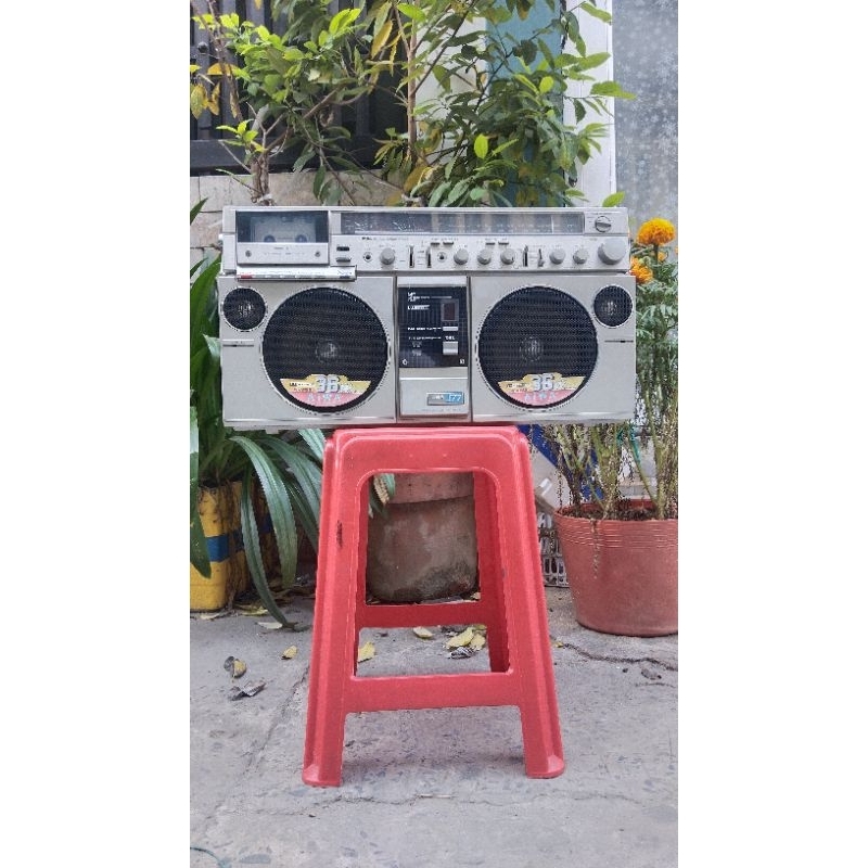 đài cassette aiwa