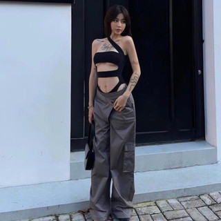 Áo ôm body cực sang chảnh - áo sexy S253